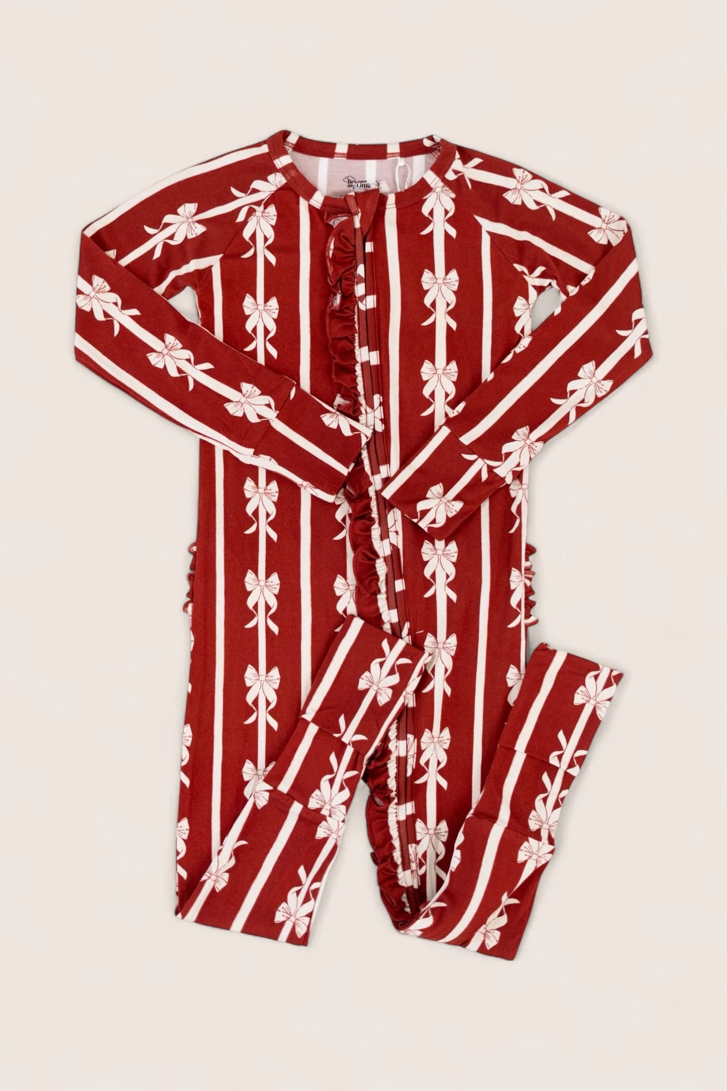 Mistle-Bows Dream Romper