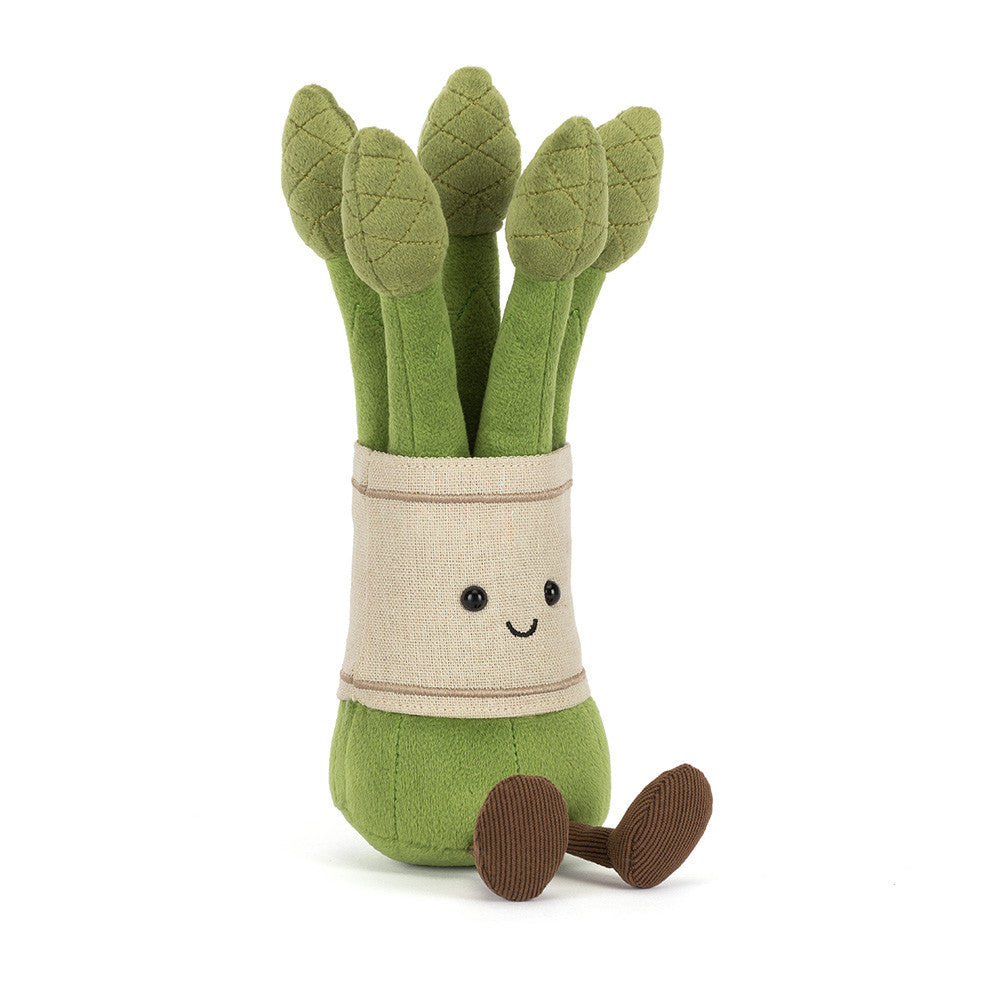 Amuseables Asparagus - JellyCat