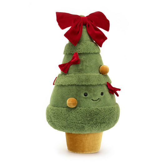 Amuseables Decorated Christmas Tree - JellyCat