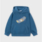 Boy Embossed Sweatshirt
