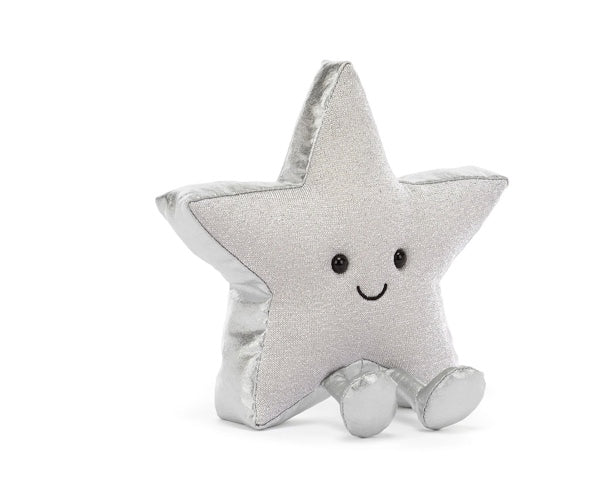 Amuseables Silver Star - JellyCat