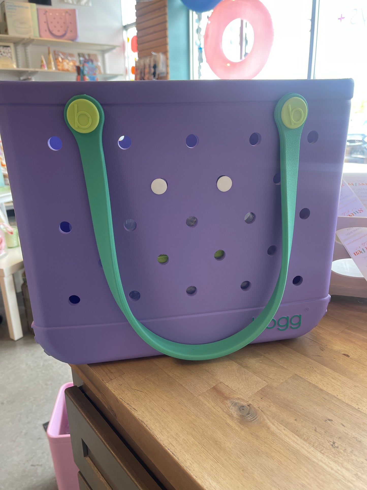 Baby Bogg Lavender Mojitio Bag
