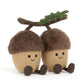 Amuseables Ort & Tum Acorns - JellyCat