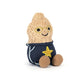 Amuseables Peanut Star Student Outfit - JellyCat