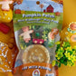 Kiddough Mini Play Pack-Pumpkin Patch
