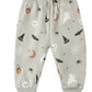 Relaxed Fleece Sweatpants- Halloween Things