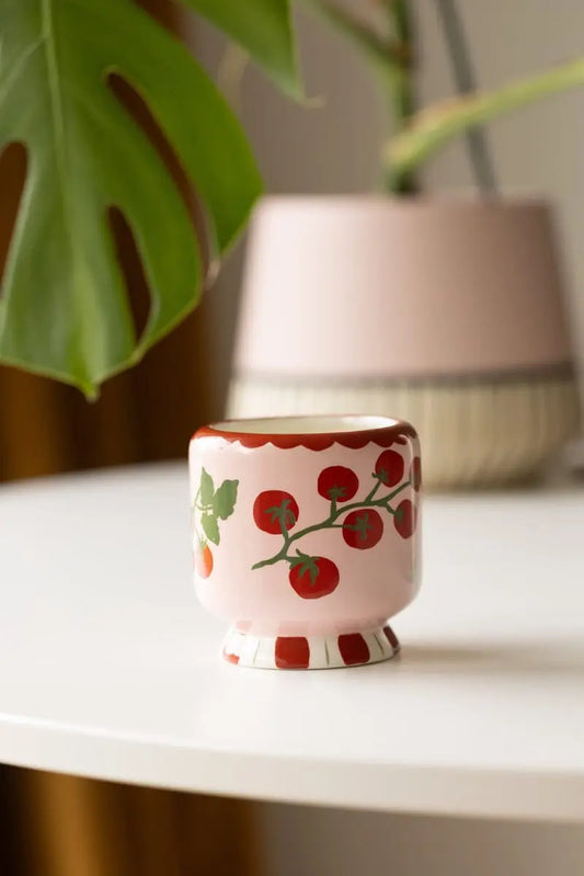 A Dopo 8 oz Candle  Heirloom Tomato - Paddywax
