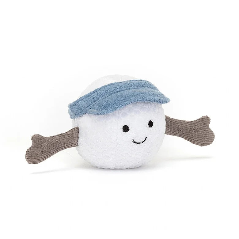 Amuseable Sports Golf Ball - JellyCat