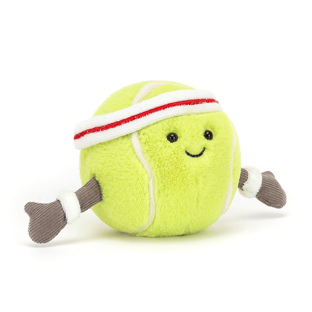 Amusable Sports Tennis Ball - JellyCat