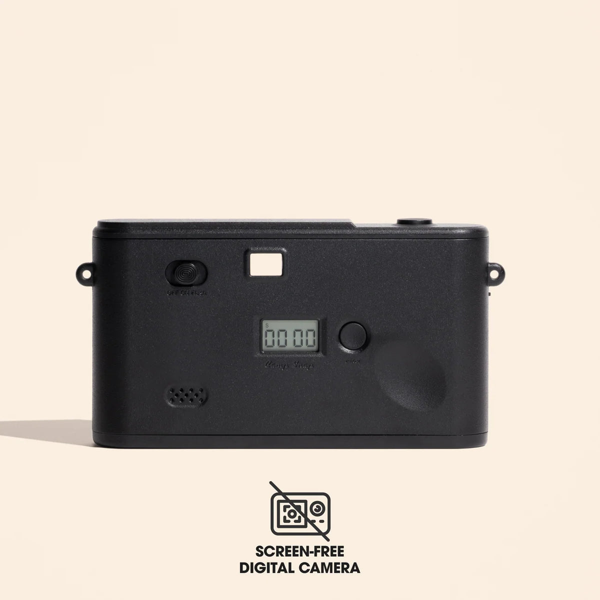 Pre- Order ** NEW Camp Snap 2 (Screen-Free Digital Camera) Forest