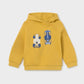 Baby Race Car Hoodie - Mayoral
