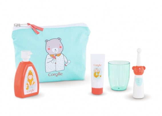 Corolle Baby Doll Care Pouch + Accessory - Baby Sweet Pea's Boutique