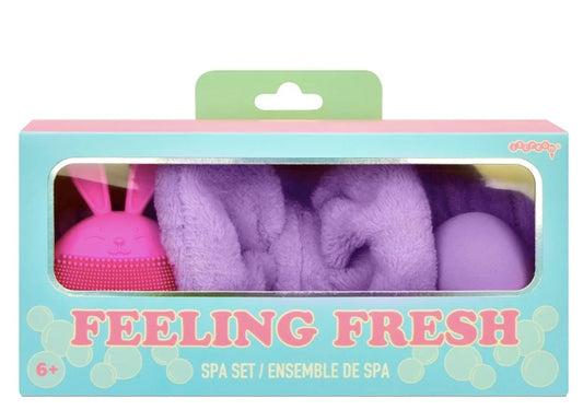 Iscream Feeling Fresh Spa Set