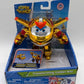 Transforming Golden Boy Airplane