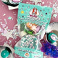 Kiddough Mini Play Pack- Mermaid