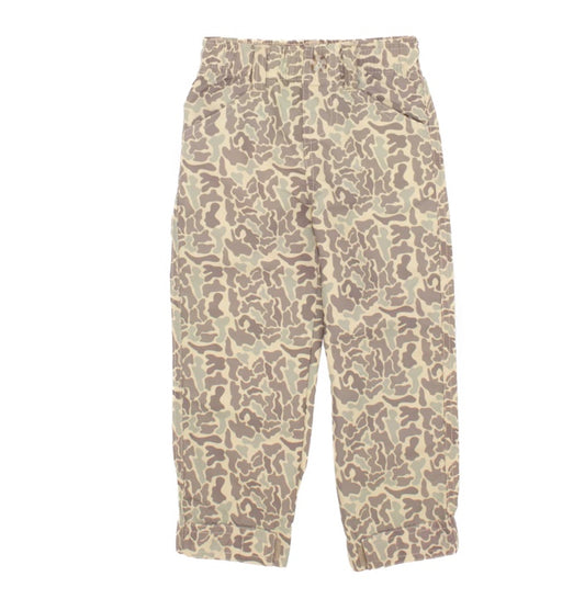 Boys Mallard Pant Vintage Camo