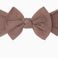 Original Knot Headband-Truffle