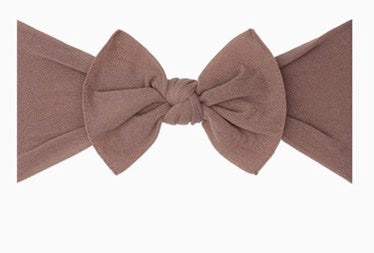 Original Knot Headband-Truffle