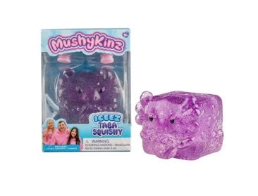 Collectible Squishy MushyKinz