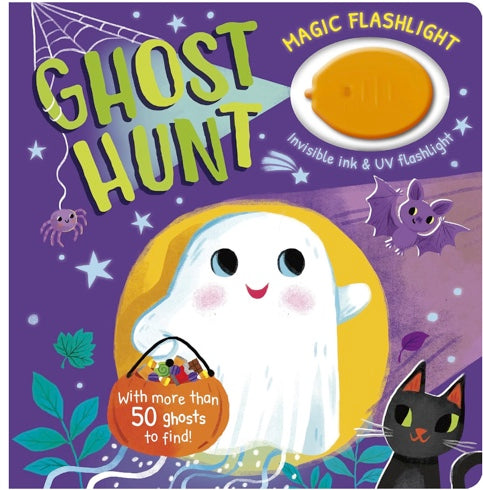 Magic Flashlight: Ghost Hunt:
