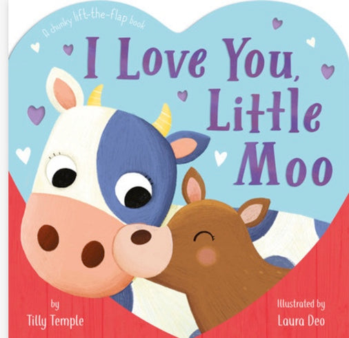 I Love You, Little Moo