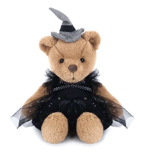 Beary Cute Witch