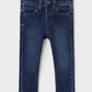 Baby Jeans Dark Denim