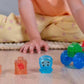 Jelly Blox Tractor Set - Sensory Play - Jelly Blox