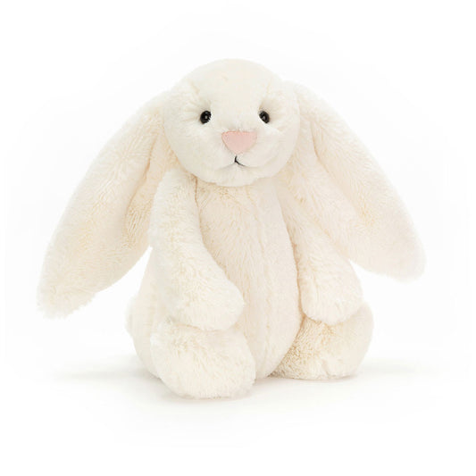 Medium Bashful Cream Bunny - JellyCat
