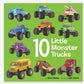 10 Little Monster Trucks - Penguin Random House
