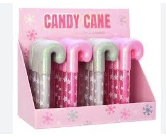 Candy Cane Lip Gloss