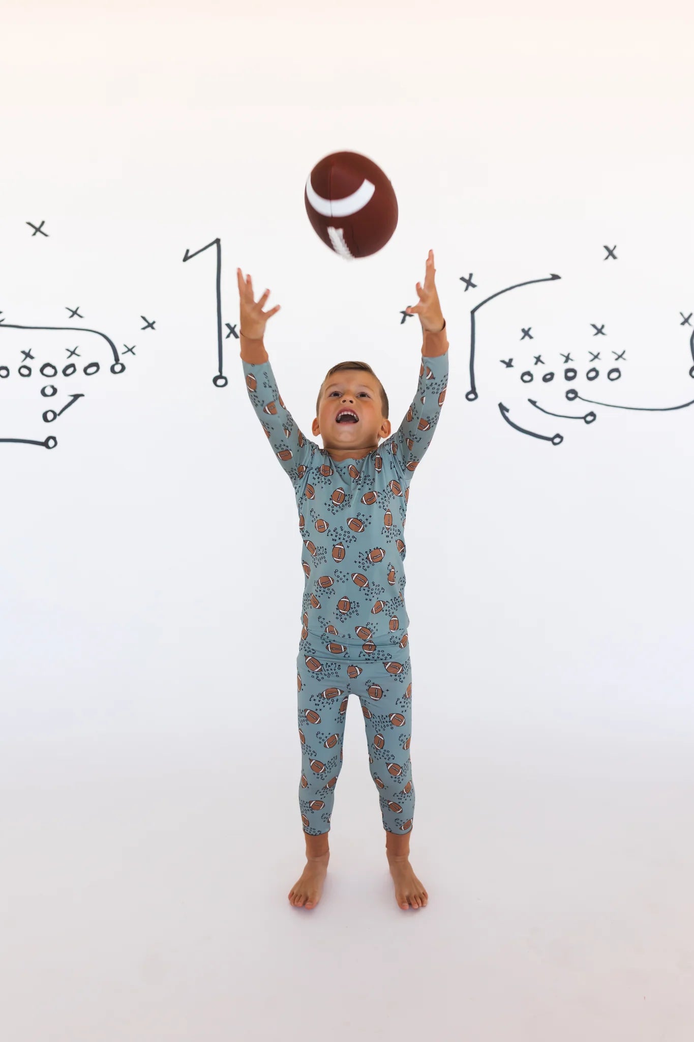 Football Two Piece Set