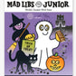 Halloween Mad Libs Junior