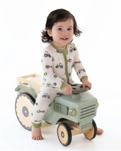 Convertible Romper- Future Farmer
