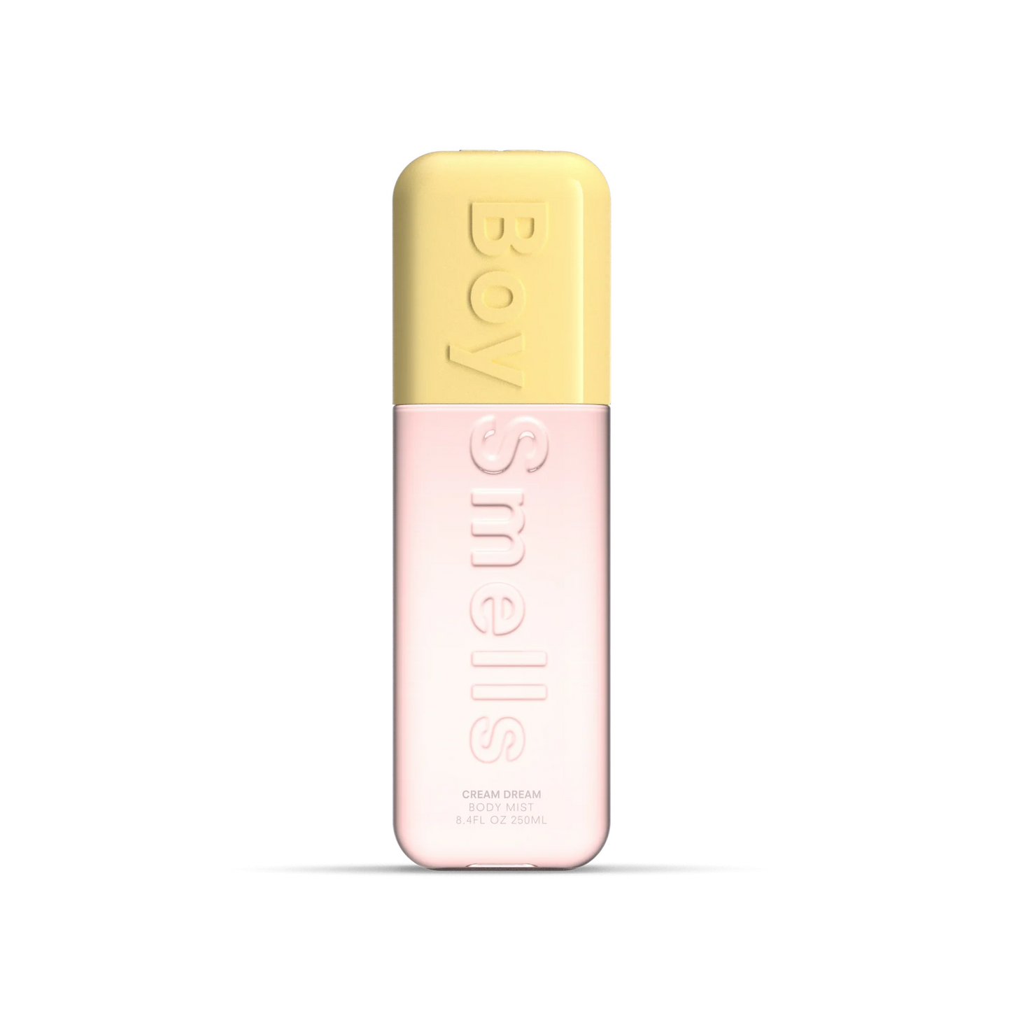 CREAM DREAM TRAVEL MIST - boysmells