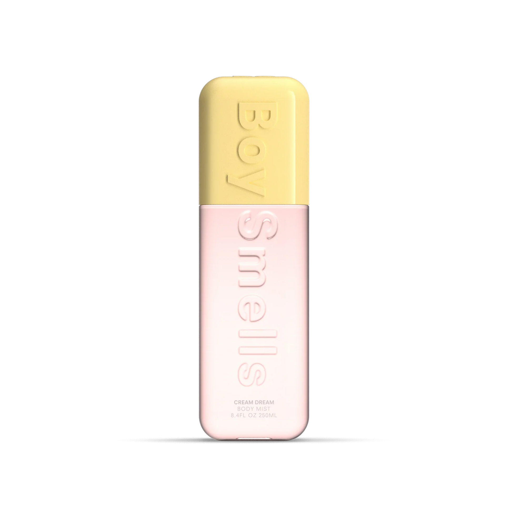 CREAM DREAM TRAVEL MIST - boysmells