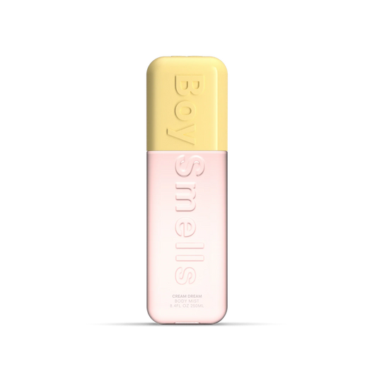 CREAM DREAM TRAVEL MIST - boysmells