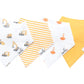 Dozer Premium Burp Cloths