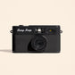 Pre- Order ** NEW Camp Snap 2 (Screen-Free Digital Camera) Stealth Black