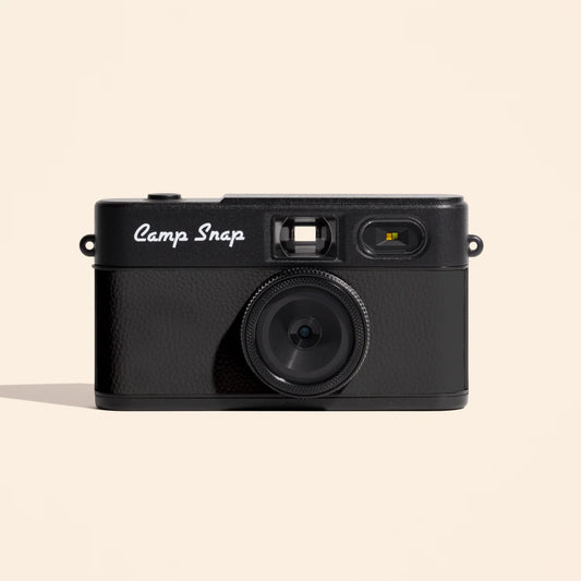Pre- Order ** NEW Camp Snap 2 (Screen-Free Digital Camera) Stealth Black
