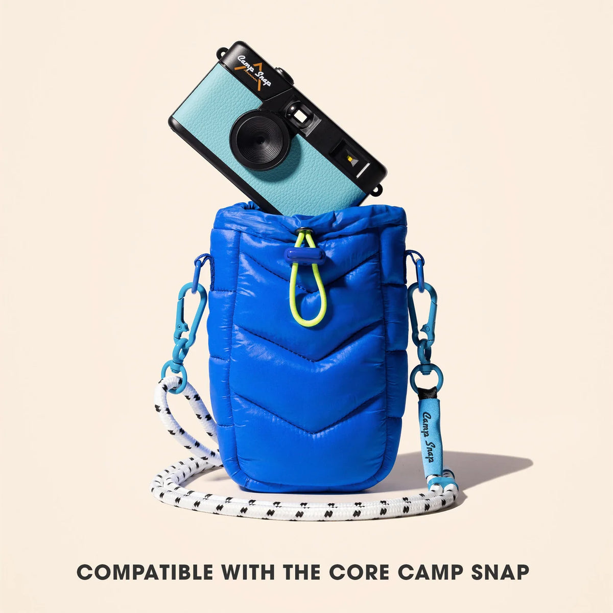 Pre- Order ** Sleeping Bag Camera Carrying Case Multiple Colors