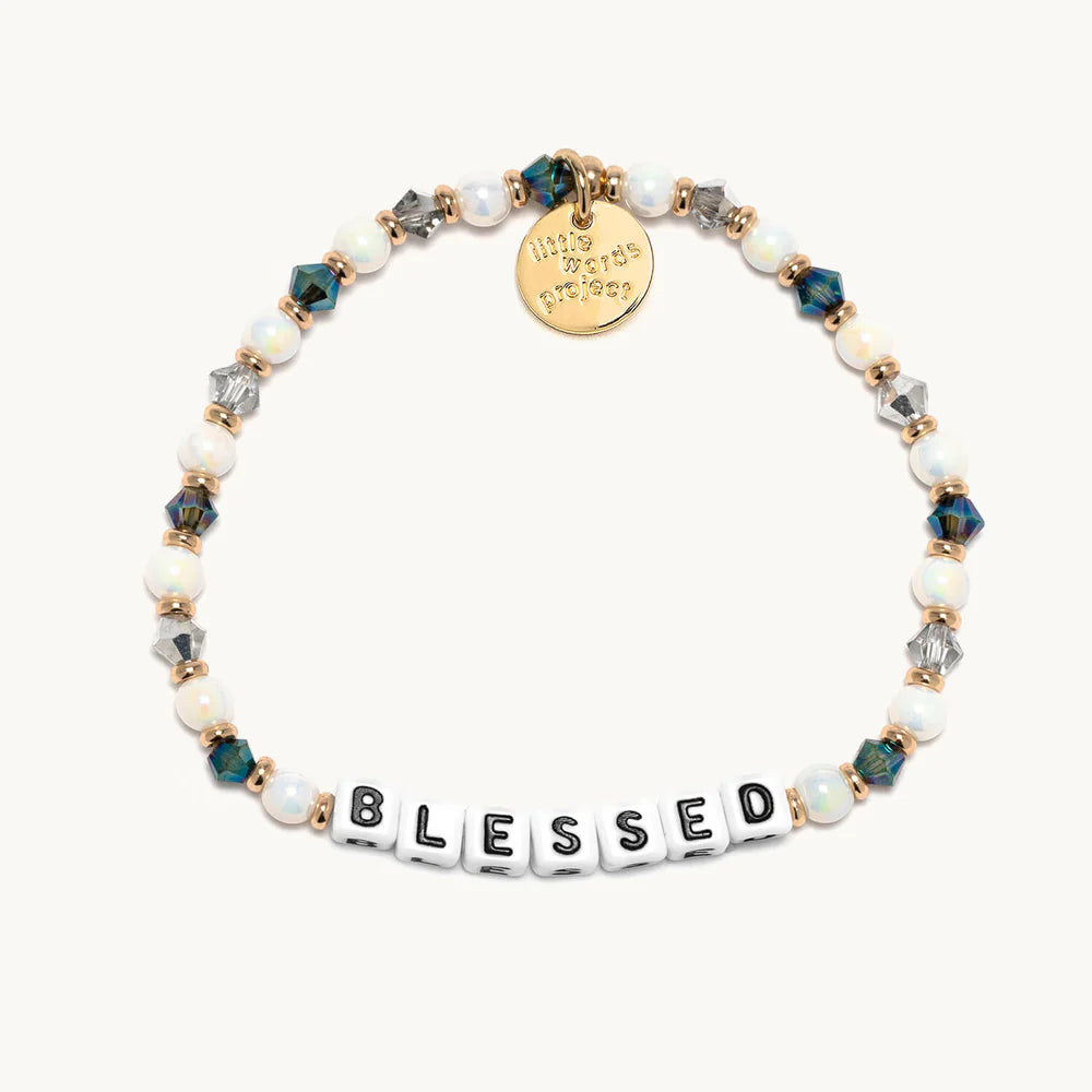 Blessed - Little Words Project