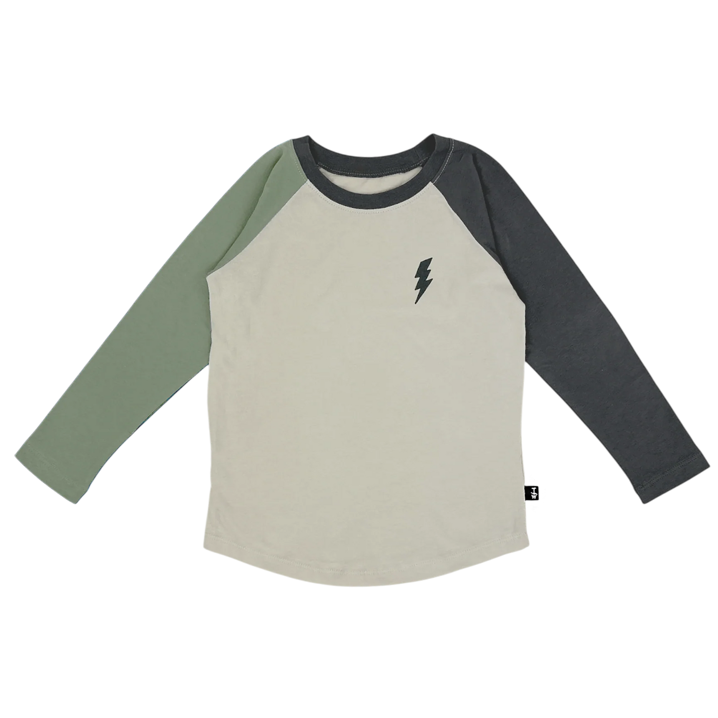 BOLT Long Sleeve Tee