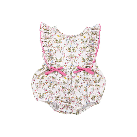 Bubble Romper - PETER RABBIT - Baby Sweet Pea's Boutique