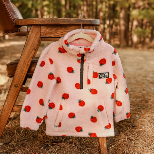 Kids Fleece Bunny Slope