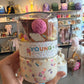 Ice Cream Grab & Go Dough Jar