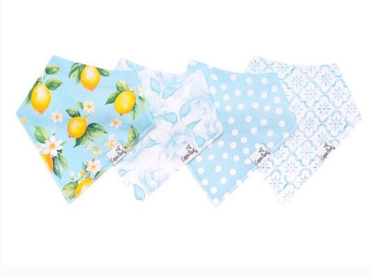 Melody Baby Bandana Bibs