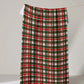 Alpine Plaid Tea Towel