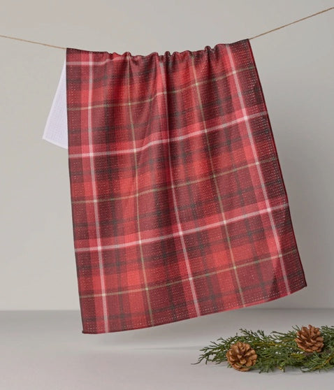 Cinnamon Spice Tea Towel
