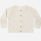Knit Cardigan Natural